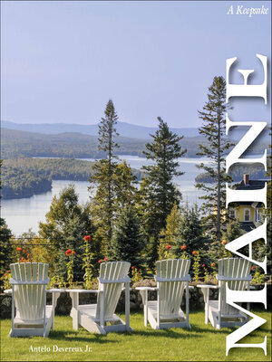 cover image of Maine